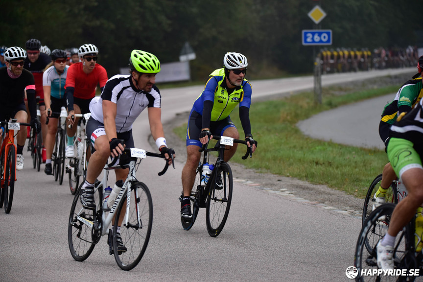 Bild från Velothon Stockholm 2016 155km